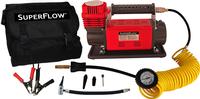 SUPERFLOW MV90 AIR COMPRESSOR